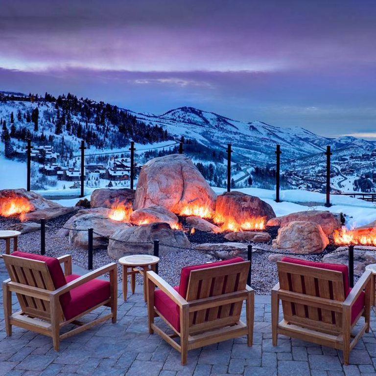 Best Mountain Resorts for a Luxurious Escape