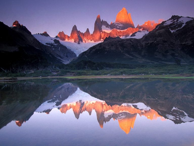 Best Time to Visit the WorldвЂ™s Most Stunning Mountains